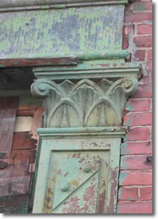 cast iron storefront